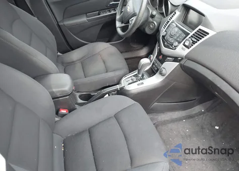 2016 Chevrolet Cruze Limited 1Lt Auto from USA, damaged, VIN 1G1PE5SB9G7138206